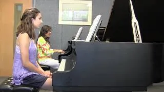 p. 24 "Musette" - Succeeding at the Piano® - Grade 4 - Recital Book