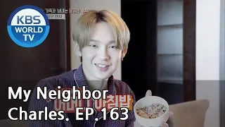 My Neighbor,Charles | 이웃집 찰스 Ep163 / Kenta dreams of being a star in Korea! [ENG/2018.11.19]