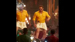 Yentamma | Kisi Ka Bhai Kisi Ki Jaan  | Salman Khan,Ram Charan,Venkatesh,Pooja | Kanjira