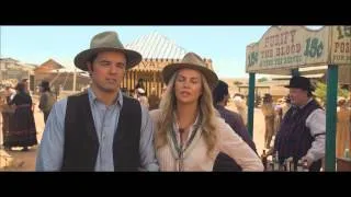 Миллион способов потерять голову 2014 A Million Ways to Die in the West трейлер