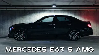 Mercedes on Steroids, 2019 E63s AMG #e63s #amg #mercedes
