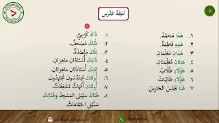 1 AT-TA'BIIR (EXPRESSION) (2ND LEVEL)