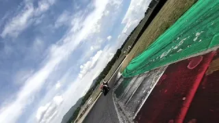 Bmw s1000 rr 2020 on board Mugello Ale