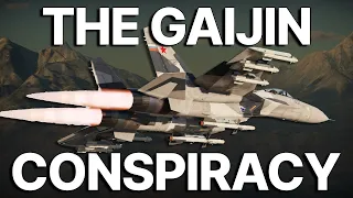 Gaijin's 16v16 CONSPIRACY THEORY | War Thunder
