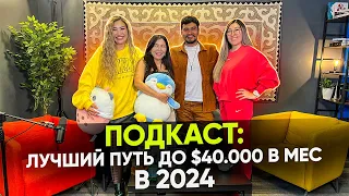 Про карьеру, $500.000, женщин, развод, жизнь в Америке. Таалай Джумабаев.