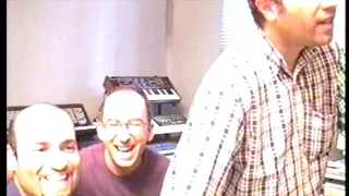 Wax Studio - (Rome) - 1998