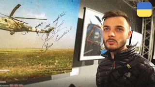 Сходили на ВИСТАВКУ ЮРАСОВА | IRL Стрім