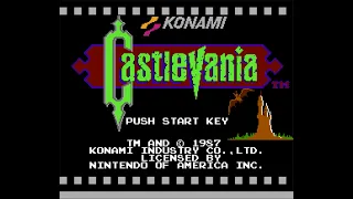 Every Version of Castlevania "Heart of Fire/Don't Wait until Night" ever