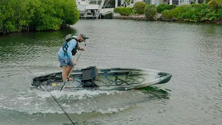 Hardest kayak to flip? NuCanoe Unlimited Does it FLIP Stability Test