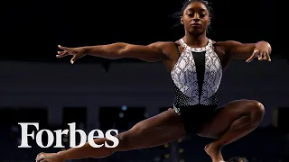 Simone Biles On How She Handles Hate And Negativity | Forbes
