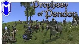 M&B - Personal Revenge - Mount & Blade Warband Prophesy of Pendor 3.8 Gameplay Part 61