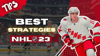 NHL 23 | BEST STRATEGIES!!