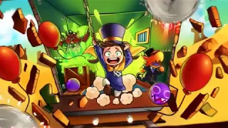 A Hat in Time - Train Rush (Death Wish: Zero Jumps)