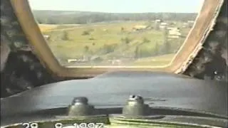 MiG 25PD Low Passes