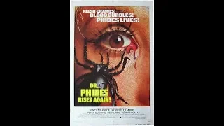 Dr. Phibes Rises Again (1972) - Trailer HD 1080p