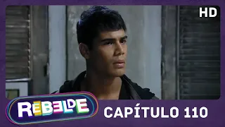 Rebelde Brasil - 2ª Temporada | Capítulo 110