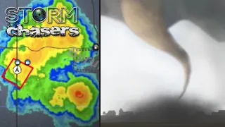 Ryan's First Tornado Outbreak!