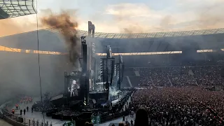 Rammstein - Armee Der Tristen + Opening | Live Olympiastadion Berlin 2022