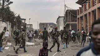 RDC : plusieurs morts dans les manifestations contre la MONUSCO