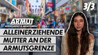 Alleinerziehend und armutsgefährdet | #ichbinarmutsbetroffen | Previews (3/3)