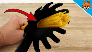 AMAZING 😱 Do you know the SECRET of your SPAGHETTI SPOON? 💥