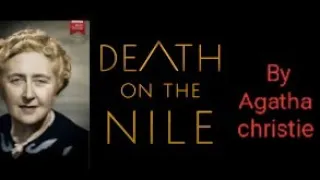 summary of ((Death on the nile))by Agatha christie