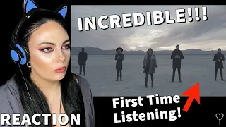 First Reaction to PENTATONIX- Hallelujah!!