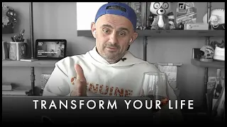 The Mindset You Need To Transform Your LIFE - Gary Vaynerchuk Motivation