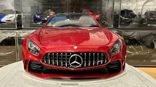 Autort Mercedes-AMG GT R (76331) 1:18