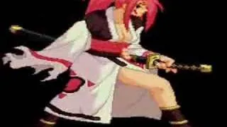 Guilty Gear X2 OST-"Momentary Life"