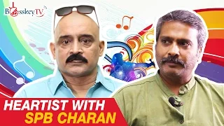 SPB Charan about Airtel Tune Controversy | SP Charan Exclusive Interview | Heartist | Bosskey TV