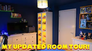 My Updated Room Tour!