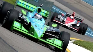 2008 Camping World IndyCar Grand Prix at the Glen