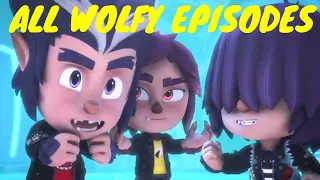 PJ Masks Full Episodes ALL WOLFY KIDS EPISODES 🐺 PJ Masks Season 2