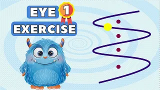 Snake - Level 1 |  Eye Exercises For Speed Reading