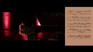 Yuja Wang, Bach, Toccata BWV 911