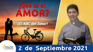 Reflexiones de Hoy Padre Carlos Yepes l ¿Qué es el Amor? l ABC del Amor | católica