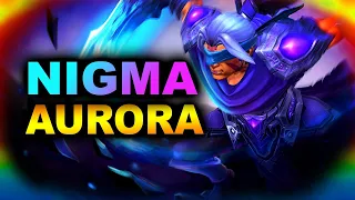 NIGMA vs AURORA - SWISS STAGE - ELITE LEAGUE 2024 DOTA 2