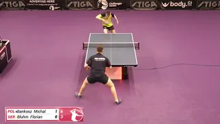 Michal Bankosz vs Florian Bluhm (Challenger series February 18th 2020 group match)