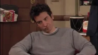 Ted Mosby Funny Moments