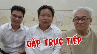 Cuộc gặp gỡ đối chứng. Nghi con rơi của chú Hữu.