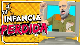 los juegos OLVIDADOS de tu INFANCIA