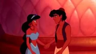 Aladdin&Jasmine  Shut Up And Dance!