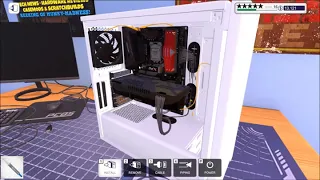 Let's Play PC Building Simulator - Episode 36 - A PC Bay Build and More