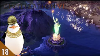 Статуя свободи в Тернополі Sid Meier’s Civilization VI №18