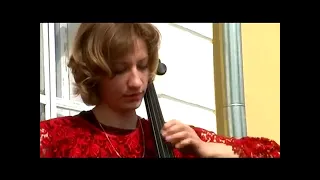 А.Дворжак Мелодия исп. ансамбль виолончелистов "Class-cello" ДШИ №7 г.Воронеж 2009 г.