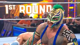 Edge vs. Rey Mysterio vs. AJ Styles WHC Tournament (2/2) - WWE SmackDown 5/12/2023