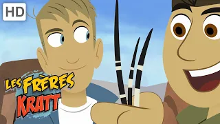 Les Frères Kratt |Petit Hurleur| Saison 1