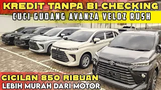 MURAH CICILAN DI BAWAH 1 JUTA ‼️ PROMO HARGA MOBIL BARU TOYOTA SE-HARGA MOTOR