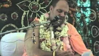 2006 Mayapur Vyasa Puja lecture by H.H. Jayapataka Swami Maharaja.